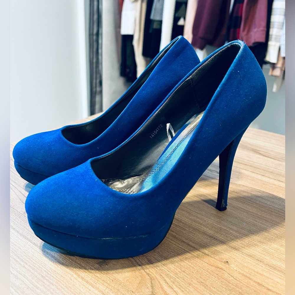 💙💙 MY BLUE SWEET SHOES 💙💙